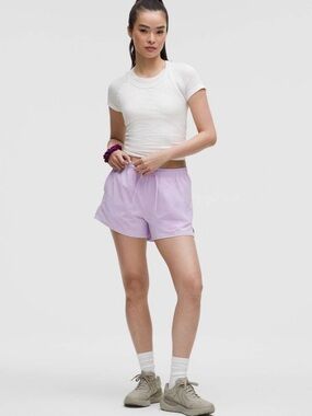 Lululemon pace rival 3” shorts